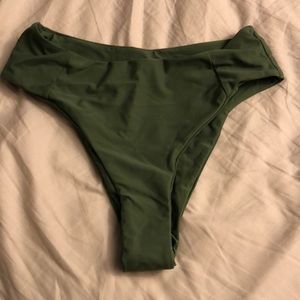 Zaful bikini bottoms